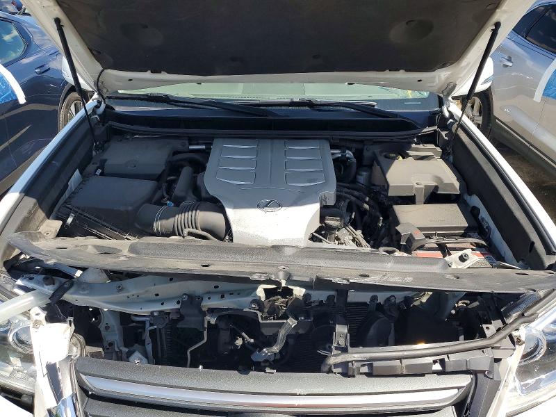 Продажа на аукционе авто 2018 Lexus Gx, vin: JTJBM7FX7J5198796, номер лота: 54395716