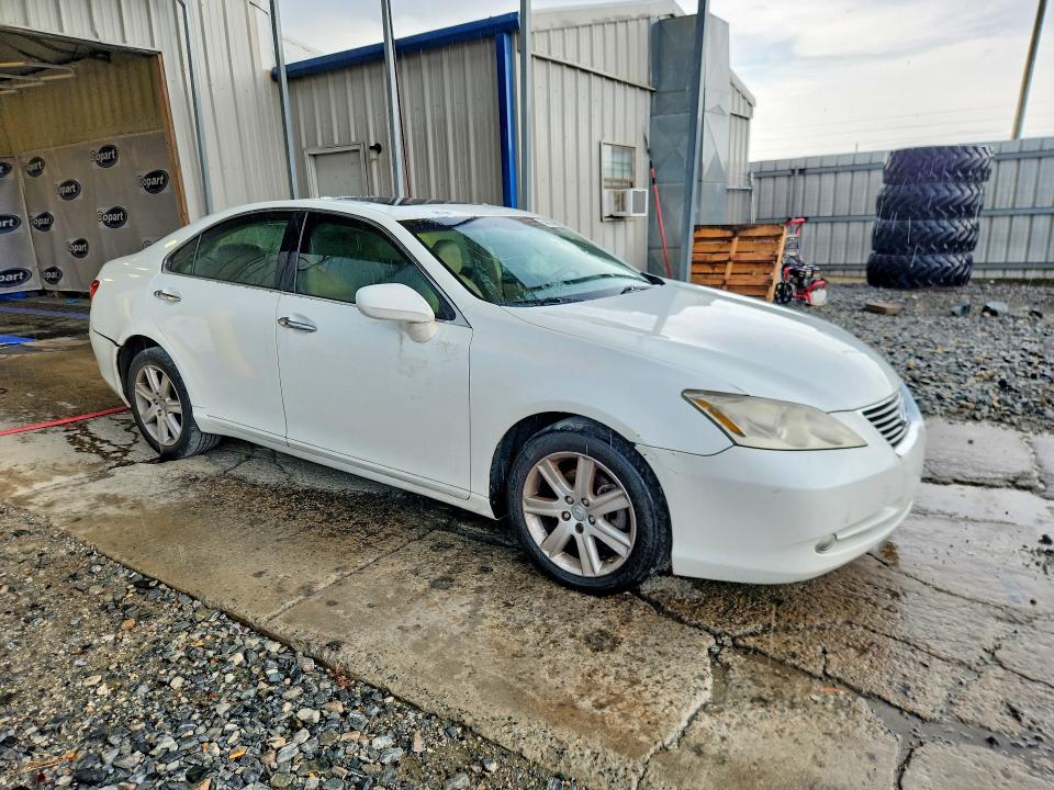 2008 Lexus Es მანქანა იყიდება აუქციონზე, vin: JTHBJ46G782222390, აუქციონის ნომერი: 54423806