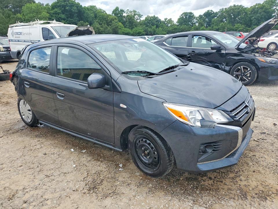 Продаж на аукціоні авто 2024 Mitsubishi Mirage, vin: ML32AUHJ3RH025342, номер лоту: 55038836