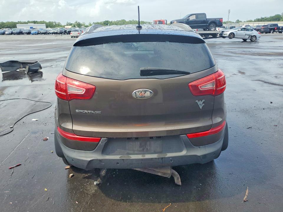 Продажа на аукционе авто 2013 Kia Sportage, vin: KNDPBCA21D7359087, номер лота: 55307146