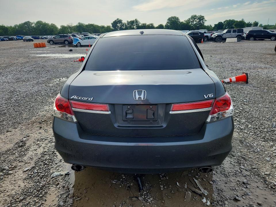 Продаж на аукціоні авто 2011 Honda Accord, vin: 1HGCP3F84BA016160, номер лоту: 54945386