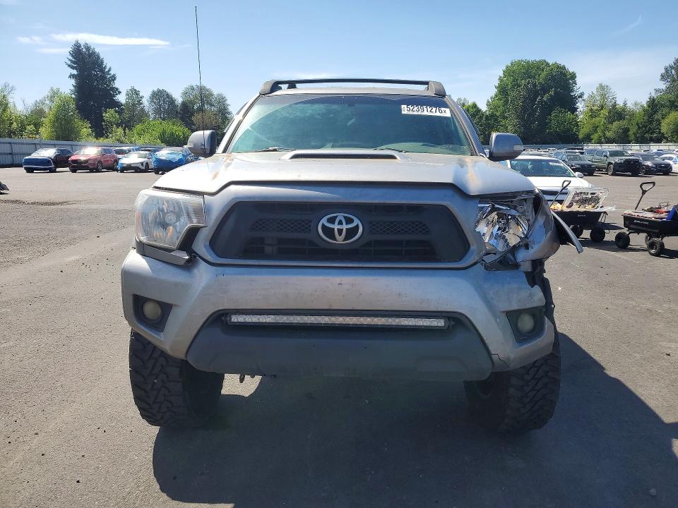 52391276 :رقم المزاد ، 3TMLU4EN1FM191107 vin ، 2015 Toyota Tacoma مزاد بيع