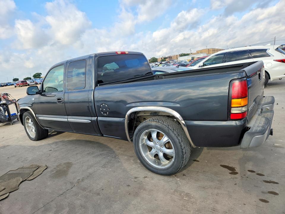 Продаж на аукціоні авто 2004 Gmc New Sierra, vin: 2GTEC19T441206710, номер лоту: 52832436