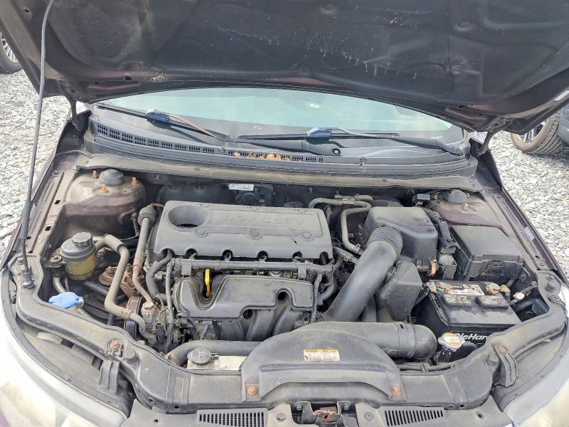 Aukcja sprzedaży 2011 Kia Forte, vin: KNAFU4A28B5339145, numer aukcji: 55136856