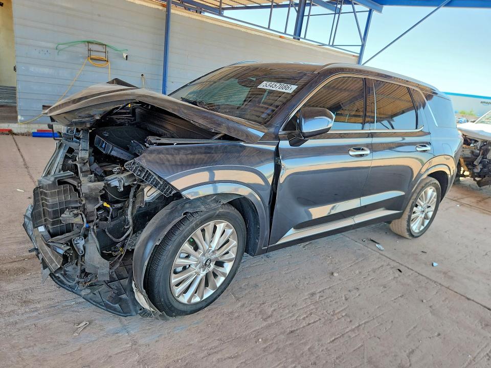 Auction sale of the 2020 Hyundai Palisade, vin: KM8R54HE7LU068935, lot number: 53457086