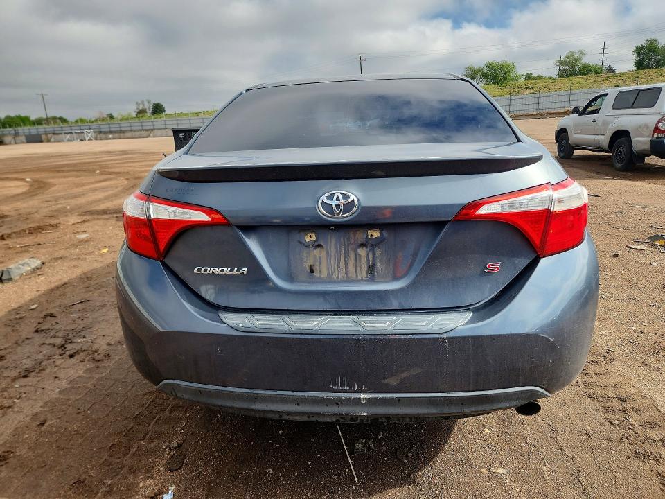 Aukcja sprzedaży 2014 Toyota Corolla, vin: 5YFBURHE0EP062996, numer aukcji: 53851836