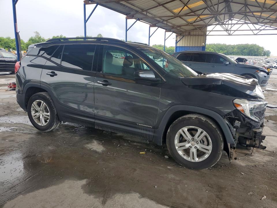 Aukcja sprzedaży 2019 Gmc Terrain, vin: 3GKALMEV9KL349823, numer aukcji: 59550606
