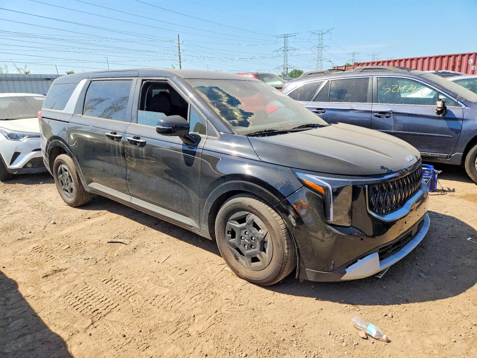 Aukcja sprzedaży 2025 Kia Carnival, vin: KNDNB5K36S6543891, numer aukcji: 54774316