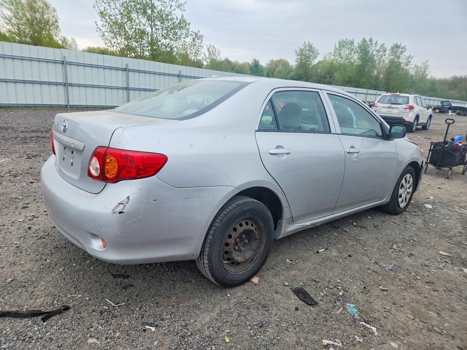 Aukcja sprzedaży 2009 Toyota Corolla, vin: JTDBL40E299092188, numer aukcji: 53190446