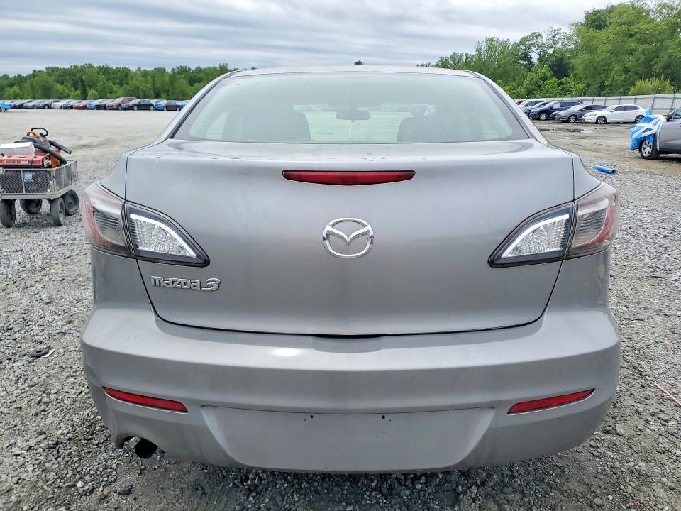 2013 Mazda 3 მანქანა იყიდება აუქციონზე, vin: JM1BL1TF2D1776507, აუქციონის ნომერი: 52046466