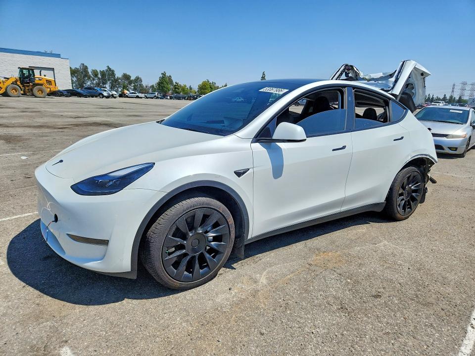 Aukcja sprzedaży 2024 Tesla Model Y, vin: 7SAYGDED2RF190869, numer aukcji: 53067986