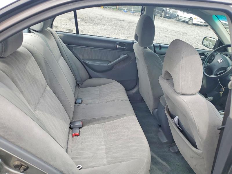 Продаж на аукціоні авто 2005 Honda Civic, vin: 2HGES16575H598598, номер лоту: 53161046