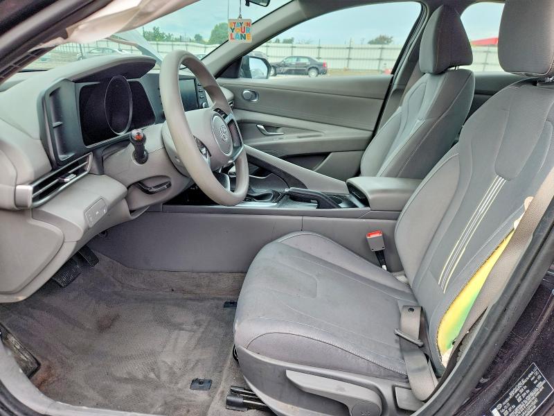 Aukcja sprzedaży 2023 Hyundai Elantra, vin: 5NPLM4AG5PH110687, numer aukcji: 53323536
