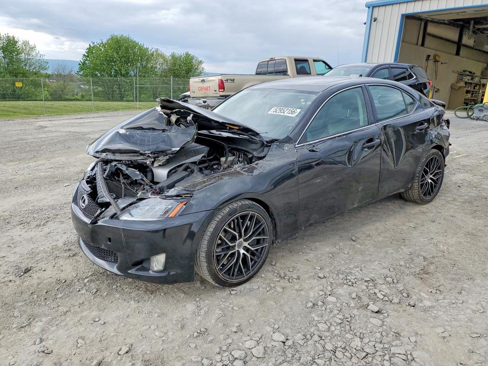 Продаж на аукціоні авто 2009 Lexus Is, vin: JTHBE262295022630, номер лоту: 52952156