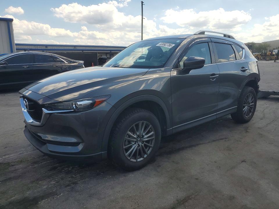 Продаж на аукціоні авто 2017 Mazda Cx-5, vin: JM3KFBCL8H0173213, номер лоту: 53082786