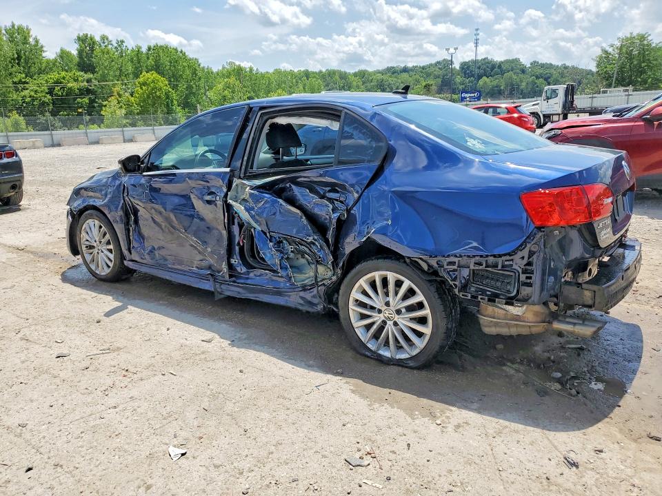 54104506 :رقم المزاد ، 3VWLL7AJ5DM275660 vin ، 2013 Volkswagen Jetta مزاد بيع