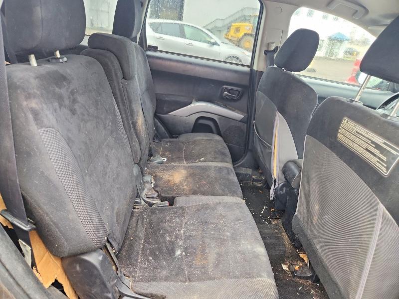 Продаж на аукціоні авто 2012 Mitsubishi Outlander, vin: JA4JT3AX7CU610591, номер лоту: 55416896
