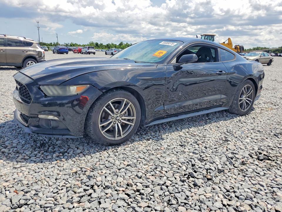 Aukcja sprzedaży 2015 Ford Mustang, vin: 1FA6P8TH6F5315943, numer aukcji: 55089376