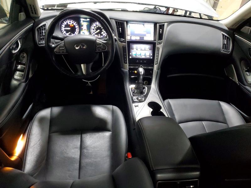 Продажа на аукционе авто 2017 Infiniti Q50, vin: JN1EV7AR0HM840770, номер лота: 53526616