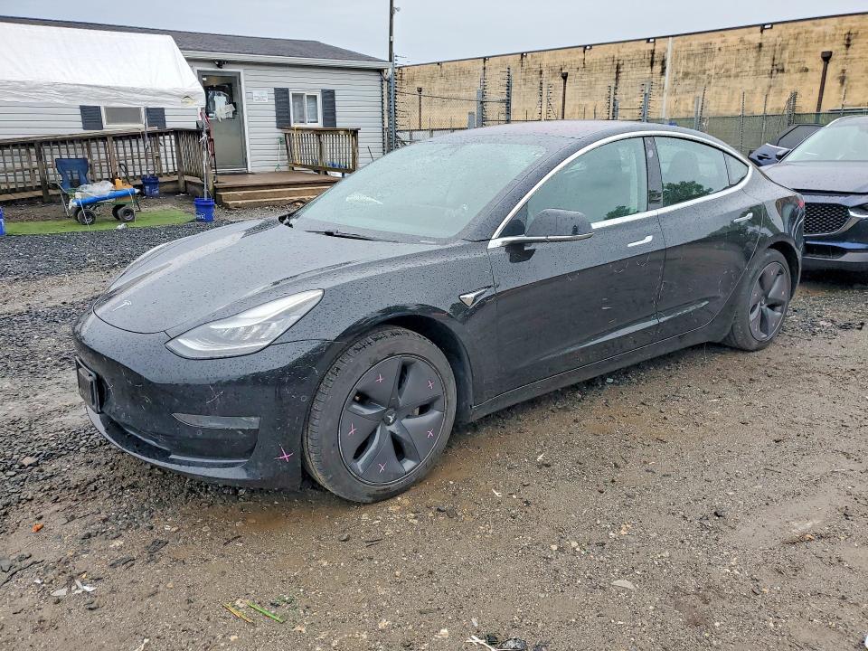 Продажа на аукционе авто 2019 Tesla Model 3, vin: 5YJ3E1EA3KF306250, номер лота: 54611126