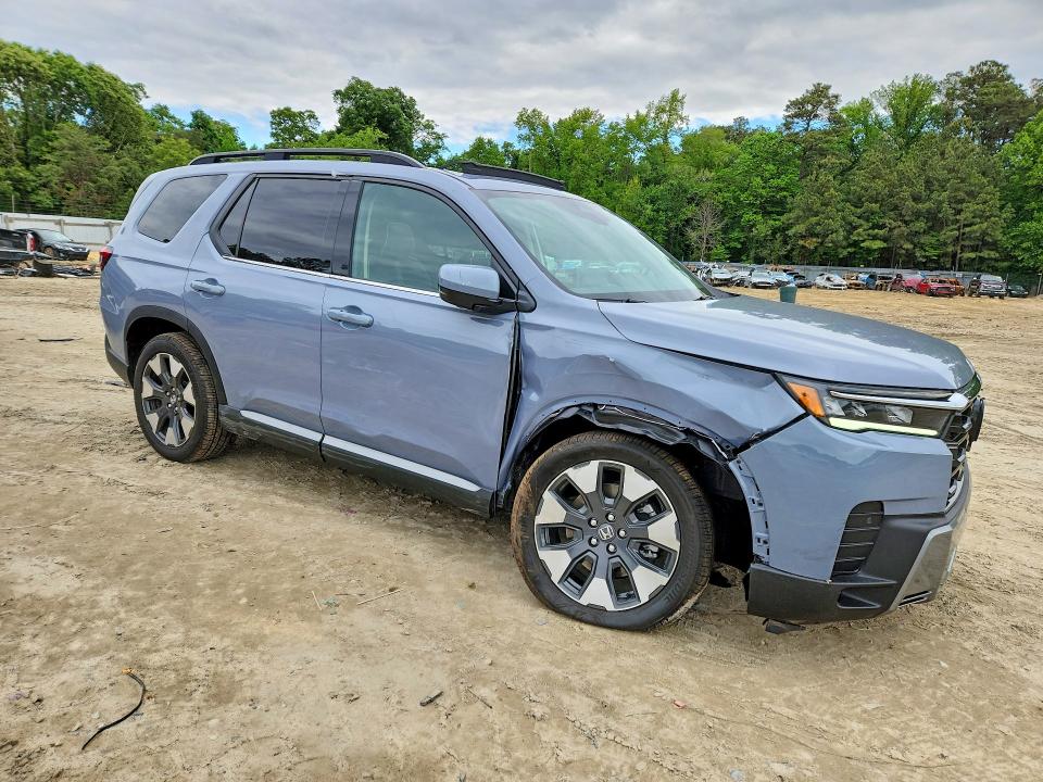 Продаж на аукціоні авто 2026 Honda Pilot, vin: 5FNYG1H83TB015323, номер лоту: 53590446
