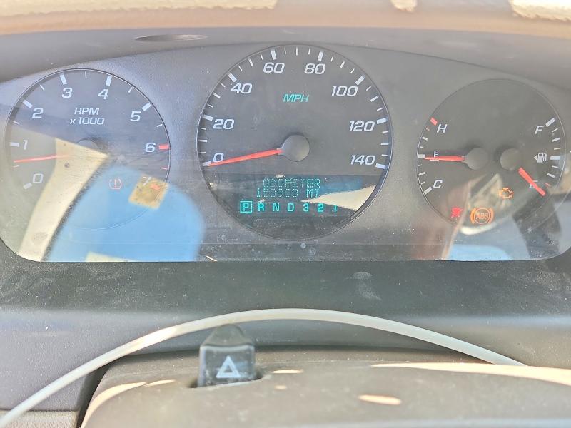 Aukcja sprzedaży 2008 Chevrolet Impala, vin: 2G1WB55K489139554, numer aukcji: 53797236