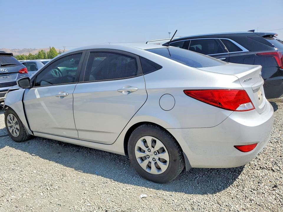 Продаж на аукціоні авто 2017 Hyundai Accent, vin: KMHCT4AE8HU340163, номер лоту: 53662956