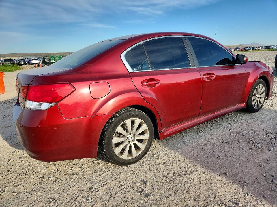 Продажа на аукционе авто 2011 Subaru Legacy, vin: 4S3BMCB68B3213036, номер лота: 52003616