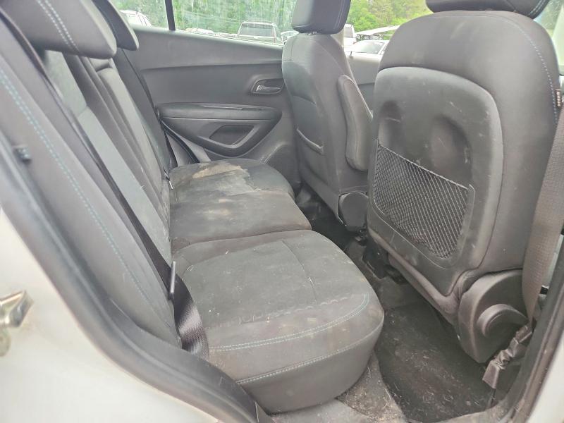 Продаж на аукціоні авто 2016 Chevrolet Trax, vin: 3GNCJKSB4GL230262, номер лоту: 54776436