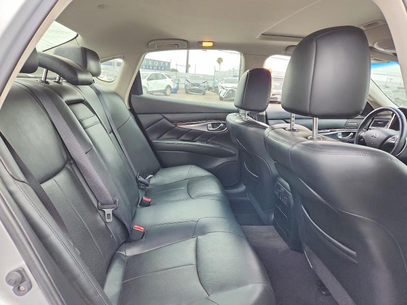 Aukcja sprzedaży 2013 Infiniti M37, vin: JN1BY1AR8DM603770, numer aukcji: 53116116