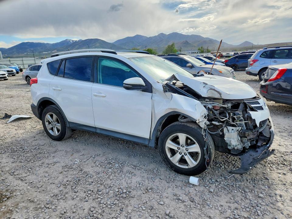 52187306 :رقم المزاد ، 2T3RFREVXDW118816 vin ، 2013 Toyota Rav4 مزاد بيع