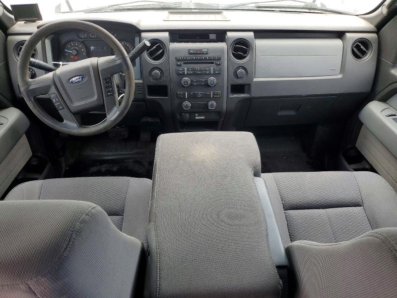 54883786 :رقم المزاد ، 1FTFW1EF7EKD95592 vin ، 2014 Ford F150 مزاد بيع
