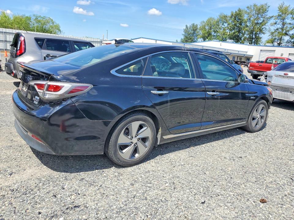 Продаж на аукціоні авто 2016 Hyundai Sonata Plug-in Hybrid, vin: KMHE54L28GA023568, номер лоту: 54013936