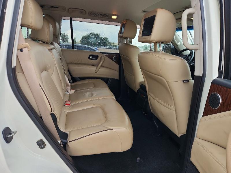 Продаж на аукціоні авто 2017 Nissan Armada, vin: JN8AY2NDXH9003147, номер лоту: 54498506