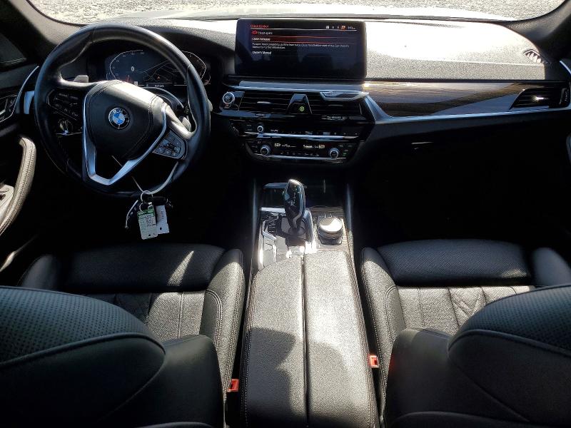 Продаж на аукціоні авто 2021 Bmw 530, vin: WBA13BJ05MWW95890, номер лоту: 53371016