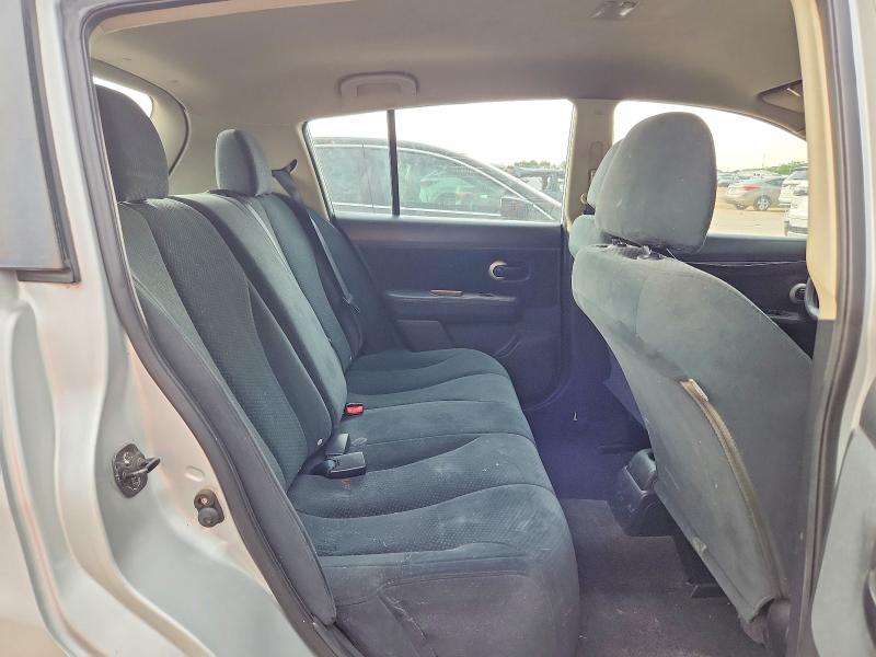55046686 :رقم المزاد ، 3N1BC1CPXBL359766 vin ، 2011 Nissan Versa مزاد بيع