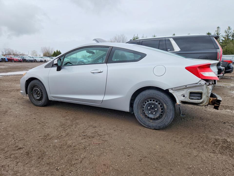 Aukcja sprzedaży 2012 Honda Civic, vin: 2HGFG3B44CH010815, numer aukcji: 50619776