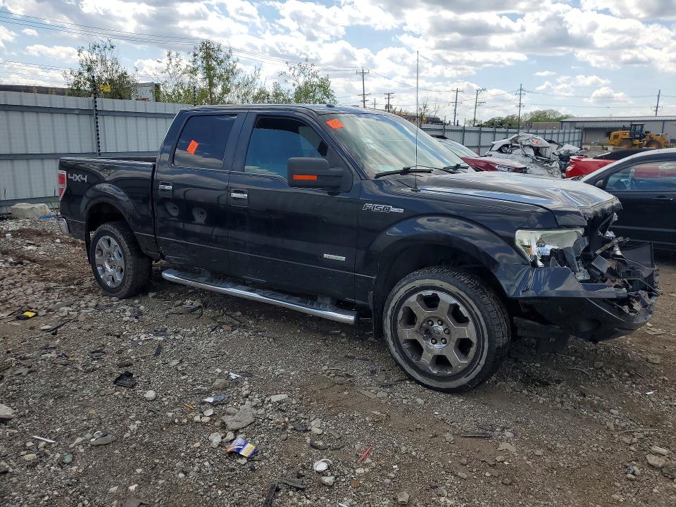 2011 Ford F150 მანქანა იყიდება აუქციონზე, vin: 1FTFW1ET9BFB15004, აუქციონის ნომერი: 52356516