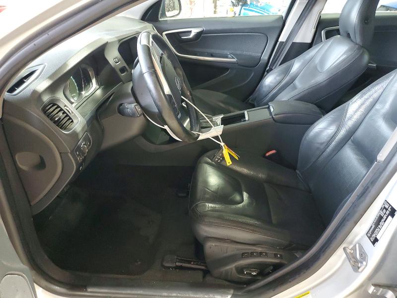 2014 Volvo S60 მანქანა იყიდება აუქციონზე, vin: YV1612FS2E2298195, აუქციონის ნომერი: 54020156