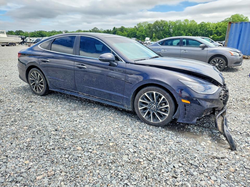 Aukcja sprzedaży 2023 Hyundai Sonata, vin: KMHL34J26PA283192, numer aukcji: 52785416