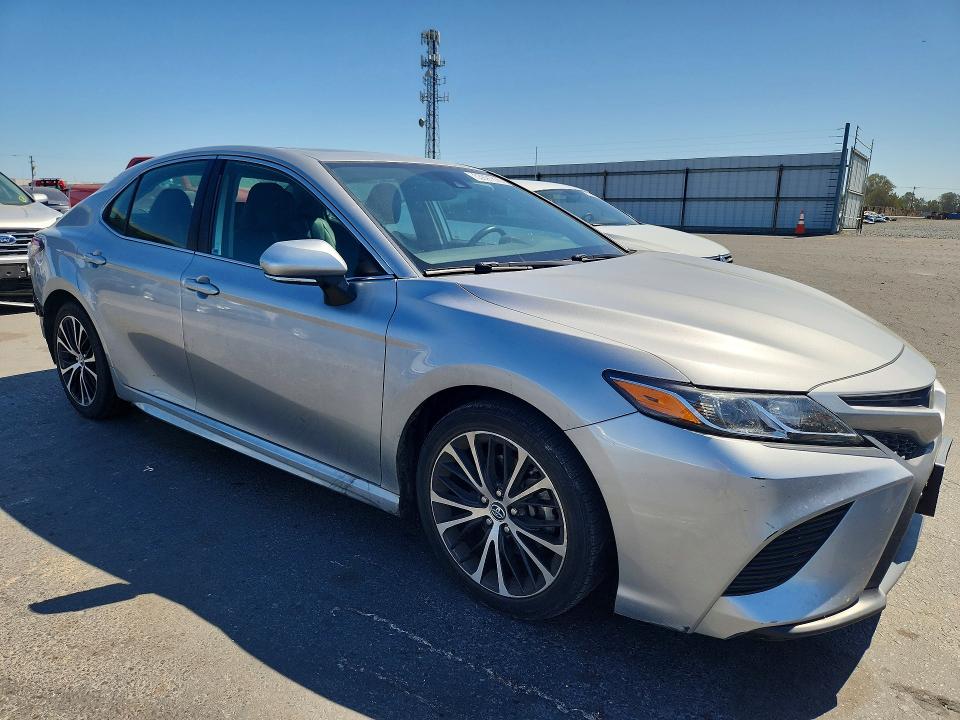 Aukcja sprzedaży 2019 Toyota Camry, vin: 4T1B11HK0KU838893, numer aukcji: 53691896