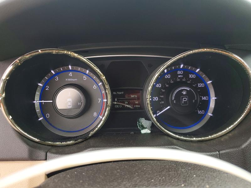 Продаж на аукціоні авто 2013 Hyundai Sonata, vin: 5NPEB4ACXDH571472, номер лоту: 55557226