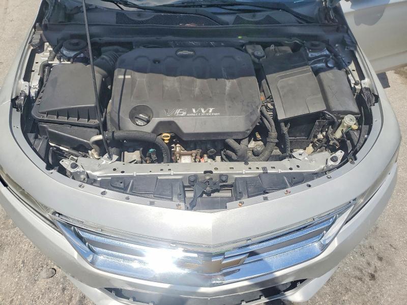 Продажа на аукционе авто 2017 Chevrolet Impala, vin: 2G1105S33H9190671, номер лота: 55595256