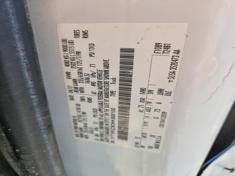 Продажа на аукционе авто 2017 Ford Transit, vin: 1FTYR1ZM3HKB00100, номер лота: 53074696