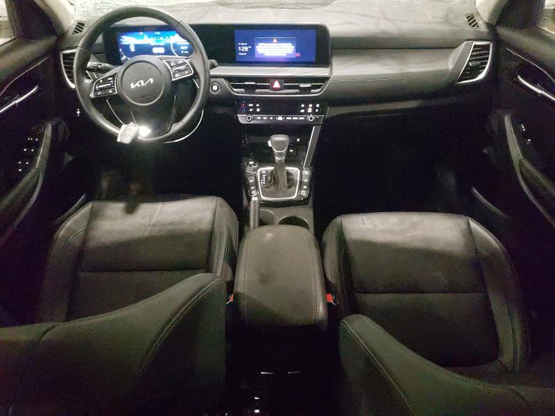 2024 Kia Seltos მანქანა იყიდება აუქციონზე, vin: KNDERCAA0R7614149, აუქციონის ნომერი: 55247976