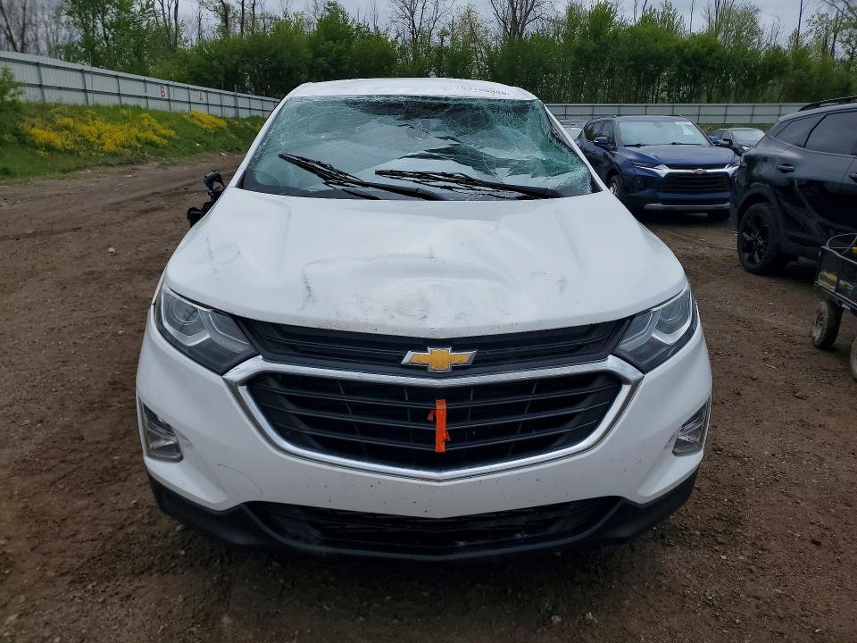 Aukcja sprzedaży 2019 Chevrolet Equinox, vin: 3GNAXJEVXKS612607, numer aukcji: 53186946