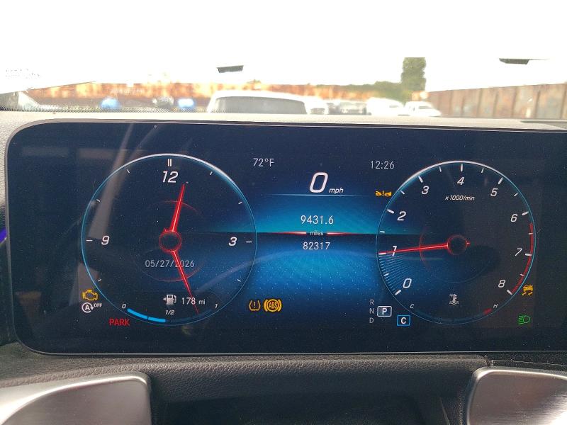 Продажа на аукционе авто 2023 Mercedes-benz Glb, vin: W1N4M4GB8PW280528, номер лота: 54893456
