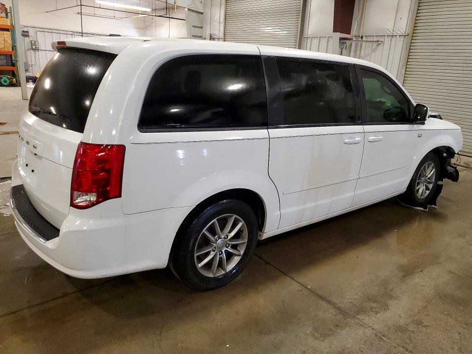 Aukcja sprzedaży 2014 Dodge Grand Caravan, vin: 2C4RDGBG1ER223000, numer aukcji: 52587516