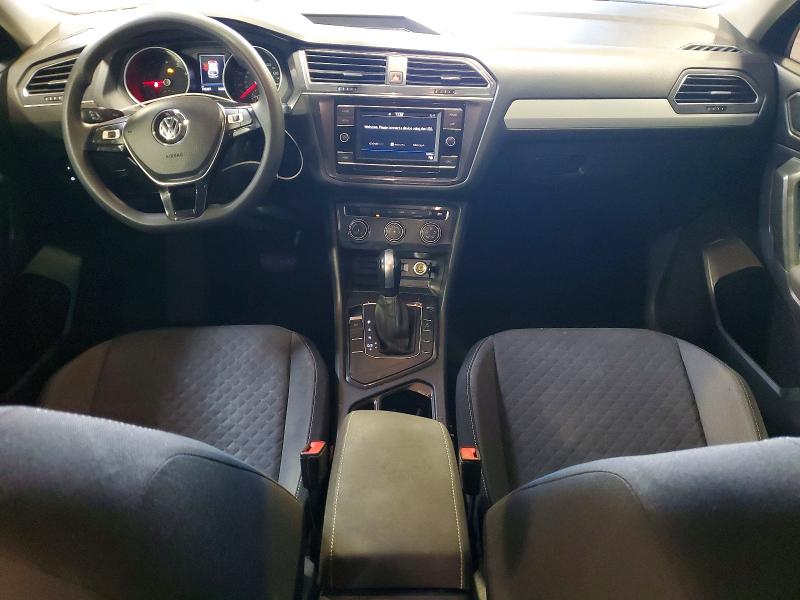 52465146 :رقم المزاد ، 3VV1B7AX9MM115686 vin ، 2021 Volkswagen Tiguan مزاد بيع