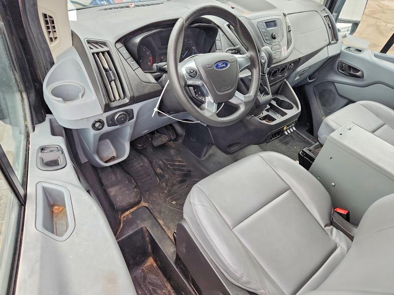 48338676 :رقم المزاد ، 1FTYR2CM1JKB37652 vin ، 2018 Ford Transit مزاد بيع